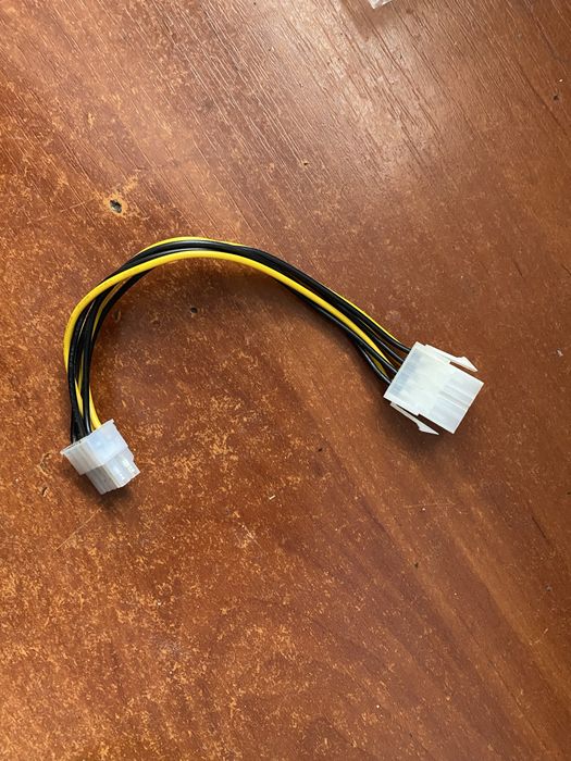 Блок питания GameMax GM-500 500W