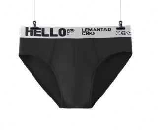 Delikatne slipy męskie na gumce XL pas 31cm