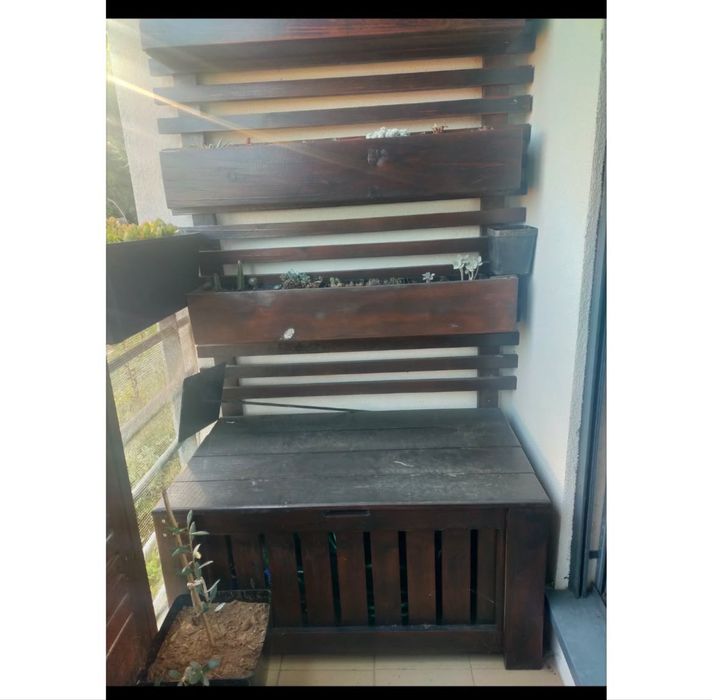 Vendo estantes para vasos