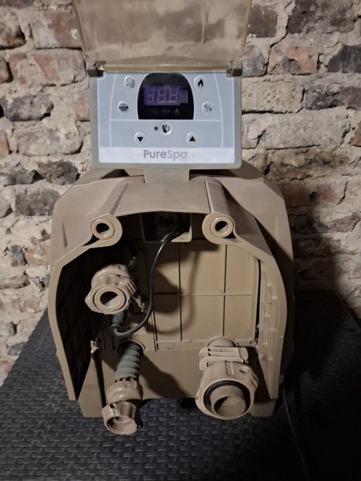 Dmuchane SPA ogrodowe INTEX 28428 6-osobowe