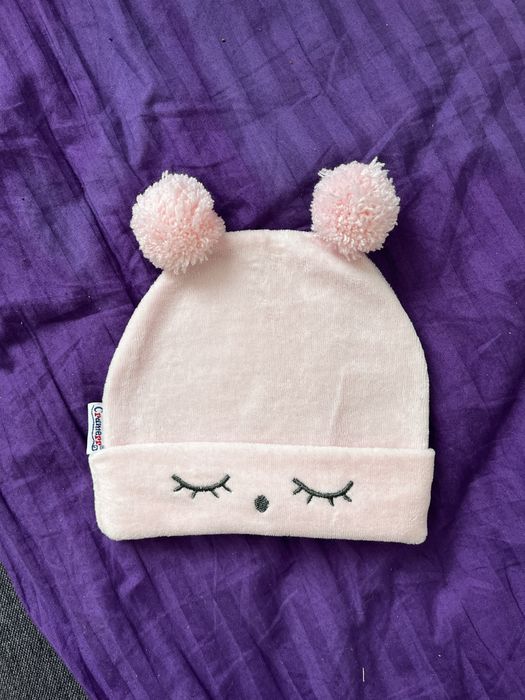 Шапки для дівчинки