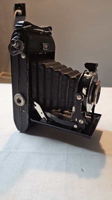 Stary aparat fotograficzny  vario