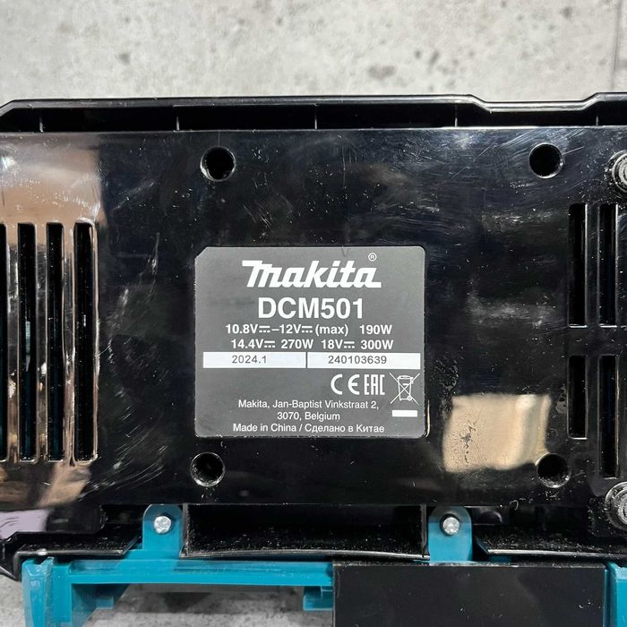 Akumulatorowy Ekspres do Kawy MAKITA DCM501Z | CXT / LXT | UŻYWANY