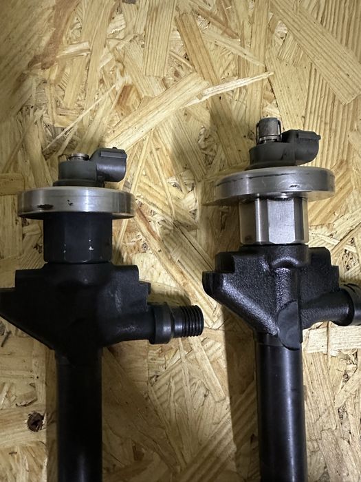 Форсунка mazda 2.0 дизель rf5c