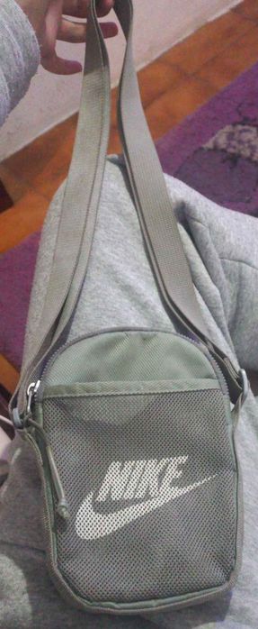 Bolsa Tiracolo Nike Original-Como nova