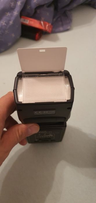 lampa błyskowa Yongnuo YN460-||