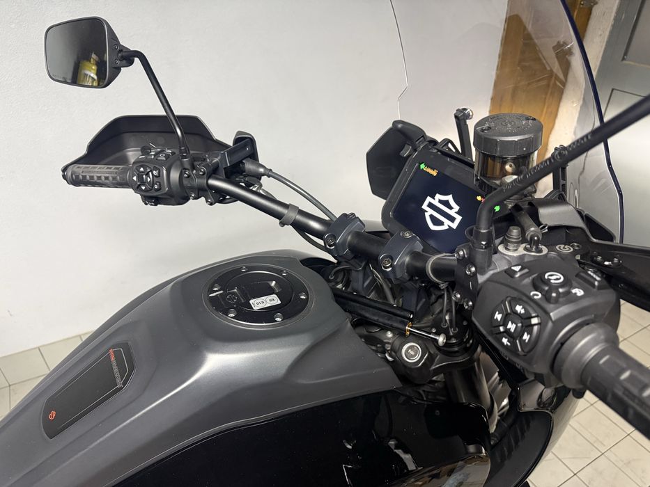 Harley Davidson 1250 Pan America Special + ARH + Raios