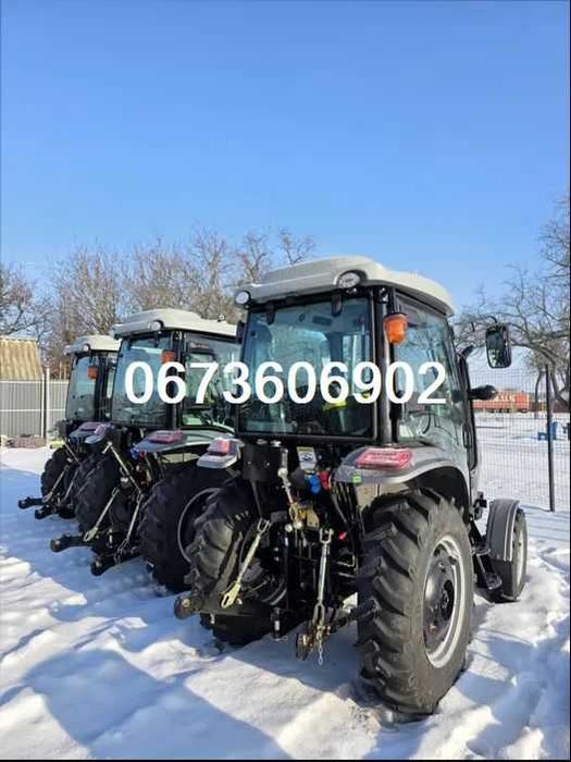Трактор Скаут ТY-404С/Реверс*3-Точка/40к.с./4х4/Доставка-О під ХАТУ!