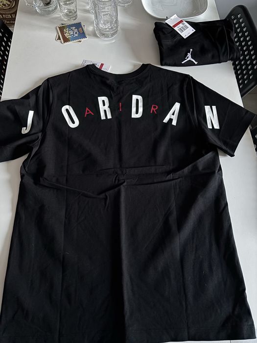 Nike Air Jordan Koszulka T-Shirt Roz. L Nowa Max Force TN Tuned M90
