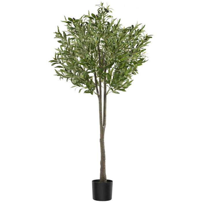 Sztuczne drzewko oliwne Oleand 150 cm OUTLET