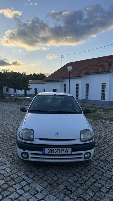 Vendo Renault Clio II 1.9