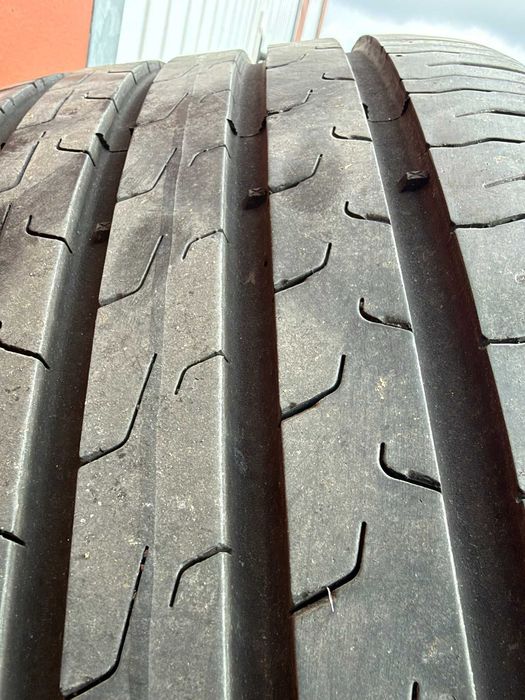 4 opony letnie Continental EcoContact 6 235/55R18 104 V wzmocnienie (XL)