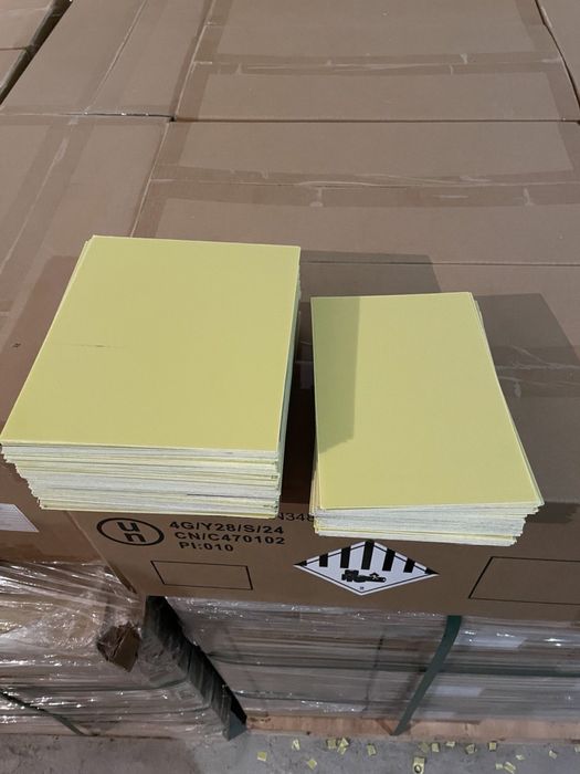 Склотекстоліт, текстоліт для Акб 0,5 мм, порізка під ваші розміри