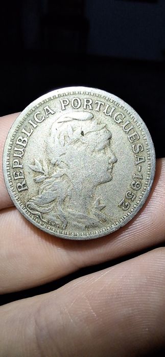 Moeda de 50 centavos