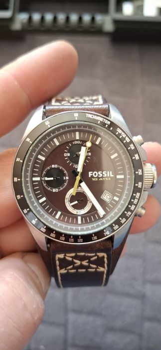 Zegarek fossil decker CH2599