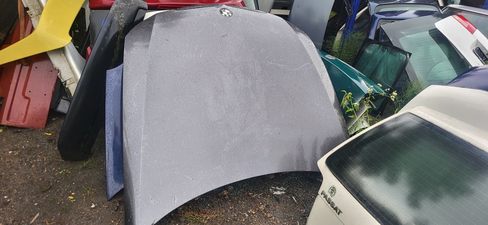 Maska BMW E 91  kolor  Sparkling grapphite A 22/7 Drzwi błotniki lampa