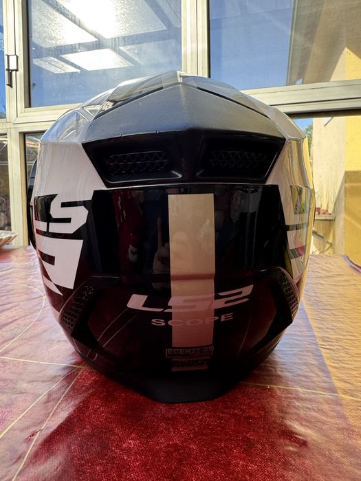 Capacete LS2 Scope