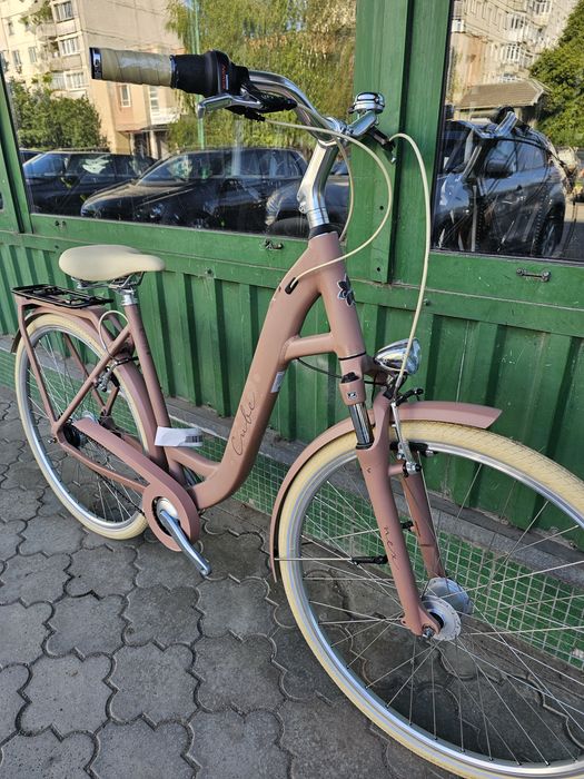 Велосипед Cube Ella Shimano Nexus