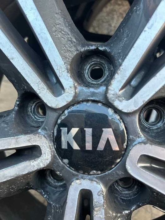 Pneus + jantes Kia