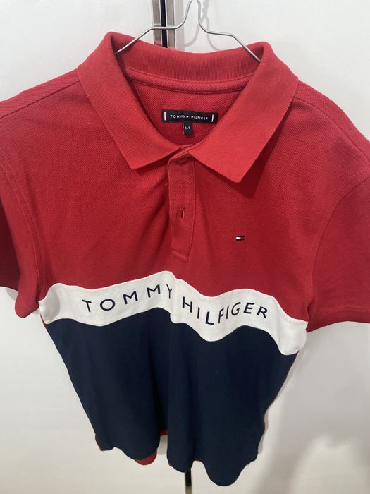 Camisa Polo Tommy Holfiger