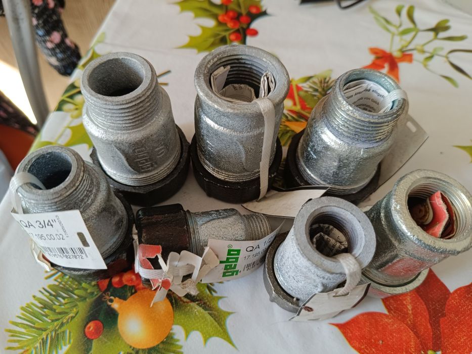 Sprzedam złączki gebo