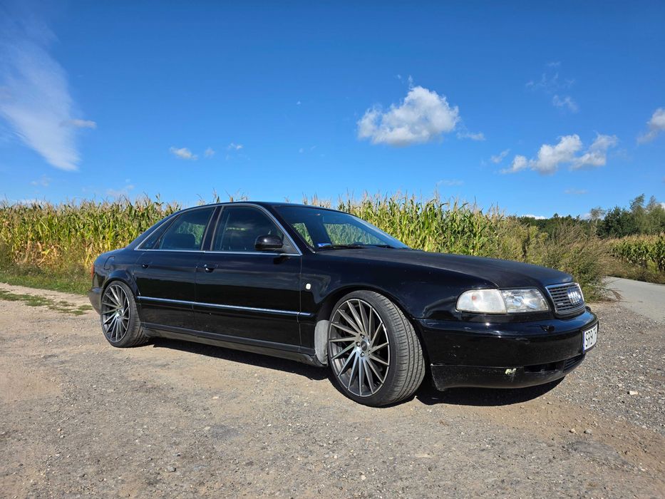 A8 D2 2.8 quattro manual