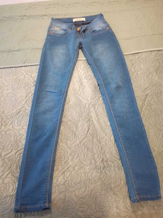 Spodnie Jeansy rozmiar 34, XS