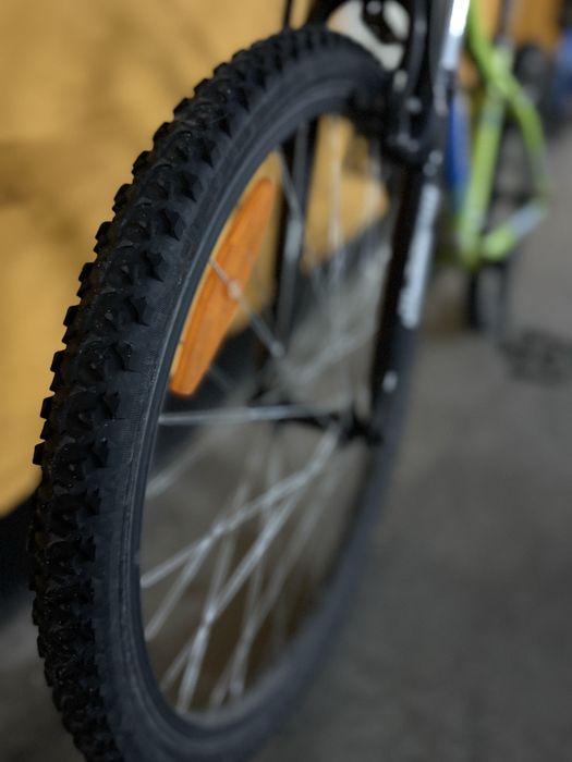 Велосипед author 24”