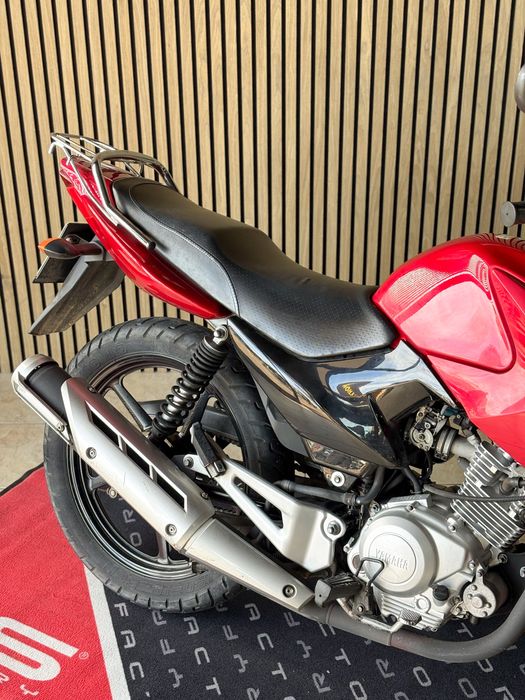 Yamaha YBR 125 C/26 mil kms