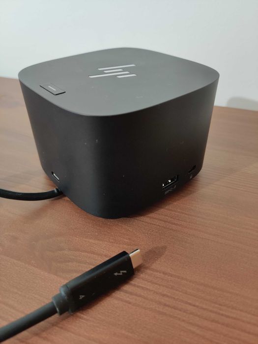 HP Thunderbolt Dockingstation G4 - Thunderbolt 4 Port