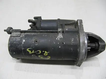 Стартер BMW E34,Е39