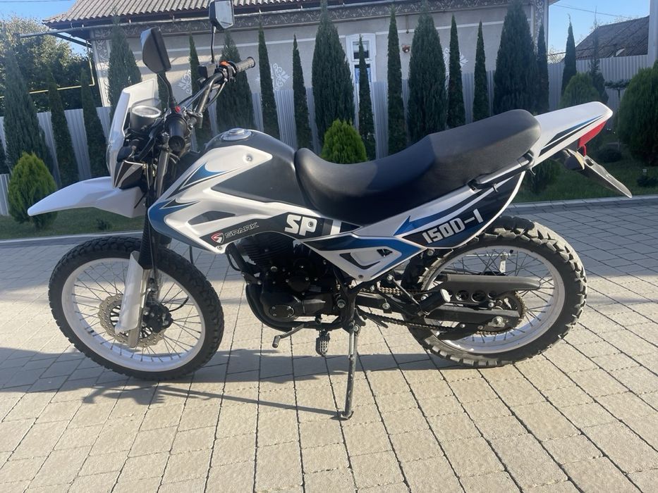 Продам spark 150d-1