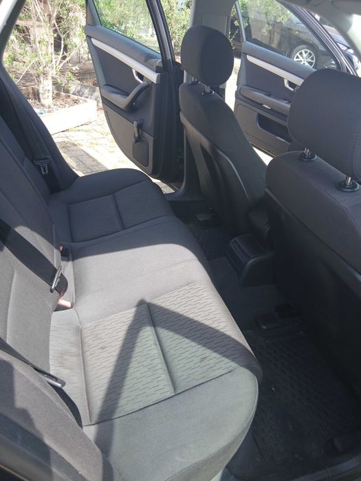 2005 Audi 2.0 B7 Automatic