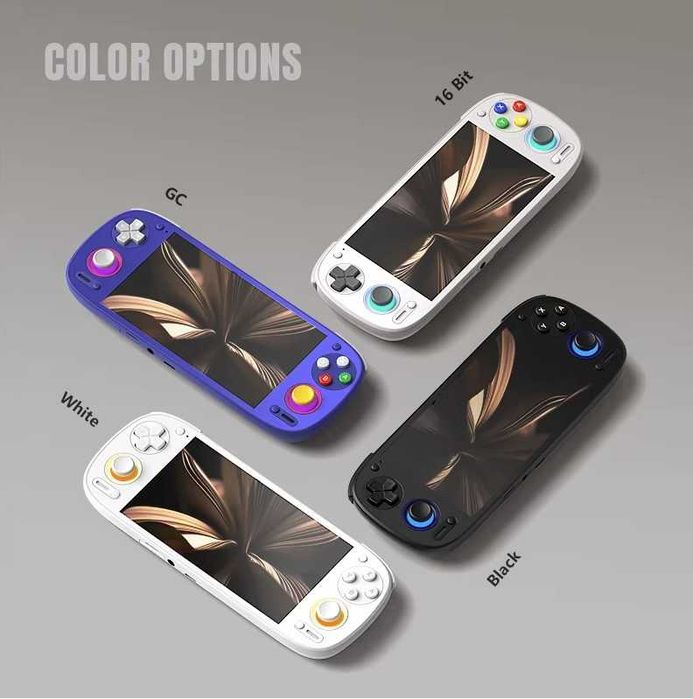 Retroid Pocket G2 (Чорна)