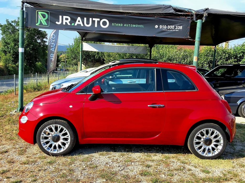 Fiat 500 1.2 Lounge J16