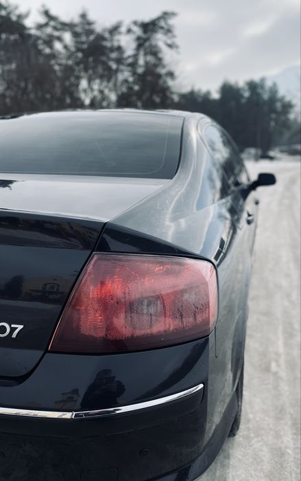 Продам Peugeot 407 2007 рік АКПП
