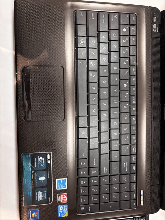 Laptop acer cm-5 i asus k52j