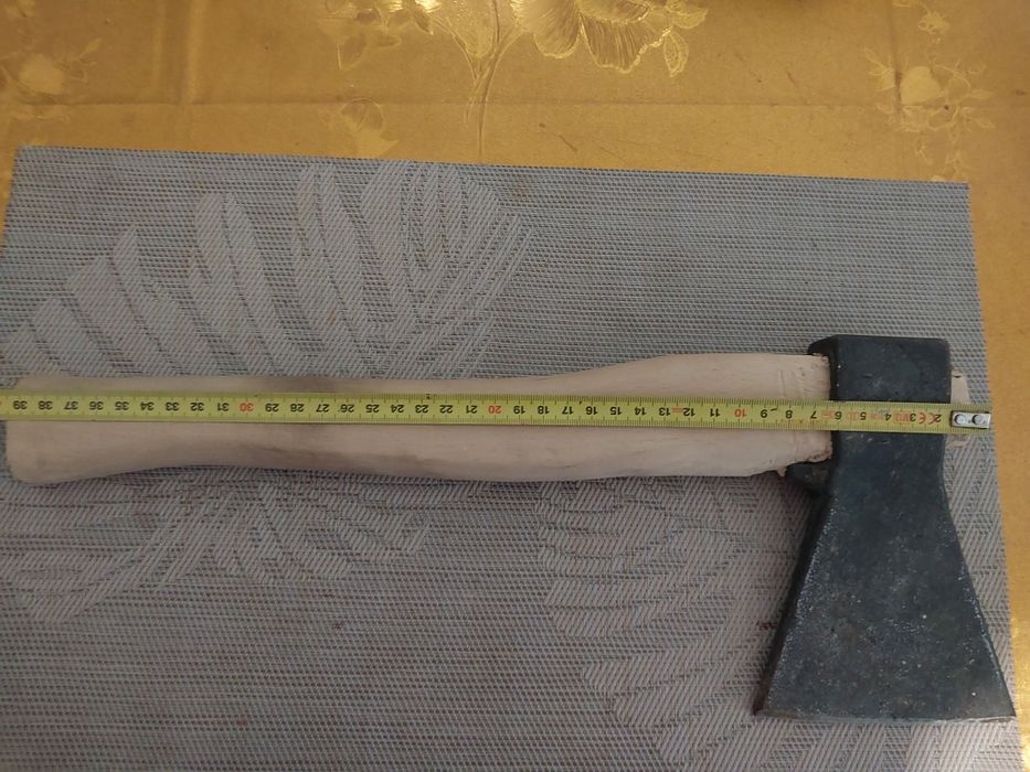 Топор новий.(сокира)