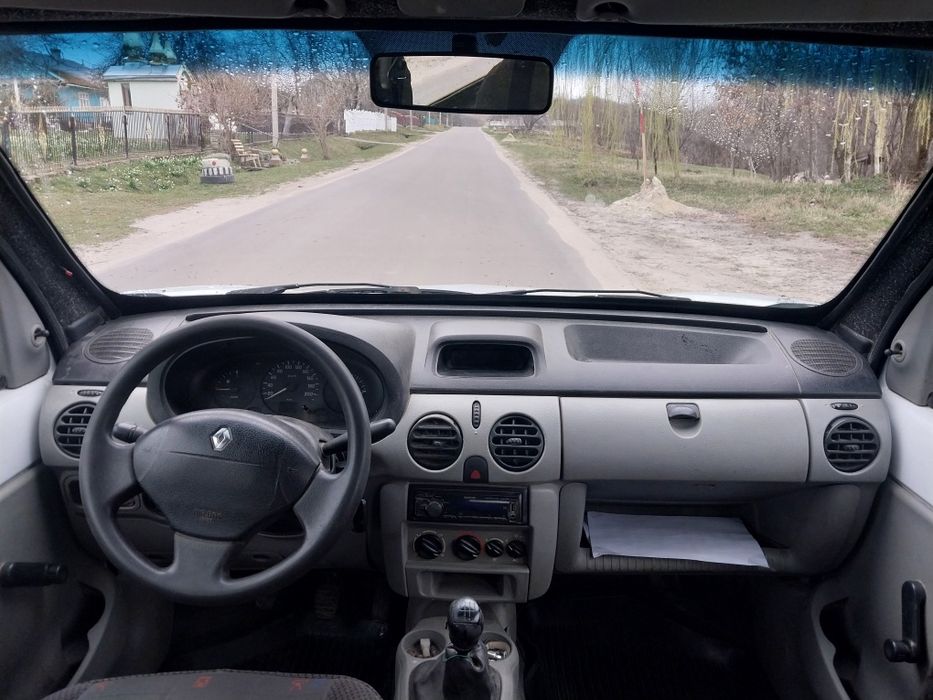 Рено Кенго 1.9 д..