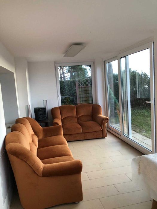 Domek nad jeziorem Powidzkim