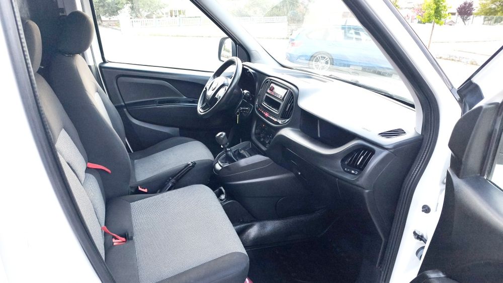 Fiat Doblo 1.6 MJ Maxi 3L isotérmica