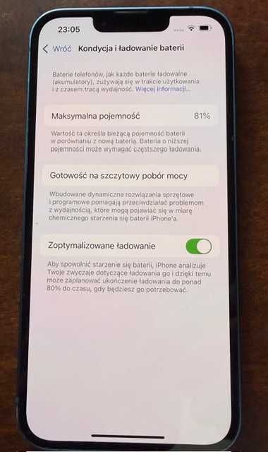 Apple iPhone 13  128GB