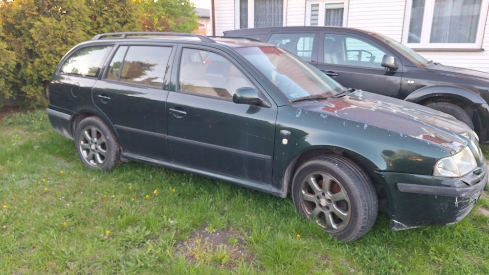 Skoda Octavia Kombi 2001 rok wersja L&K