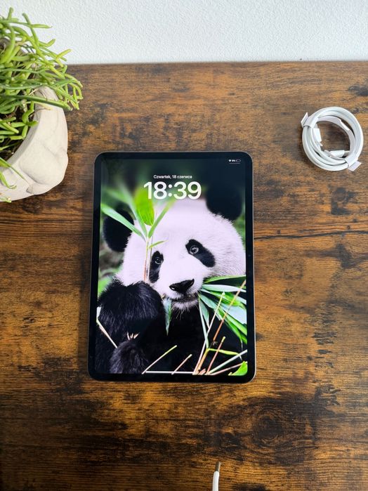 iPad Pro 11” M4 256GB Wi-Fi | 100% Bateria | 56 Cykli | Apple Store
