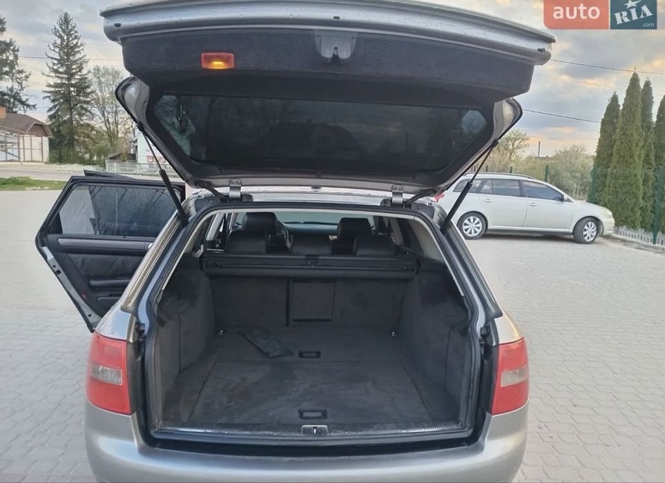 Продам ауді а6 2004 року мотор 2.5 дизель