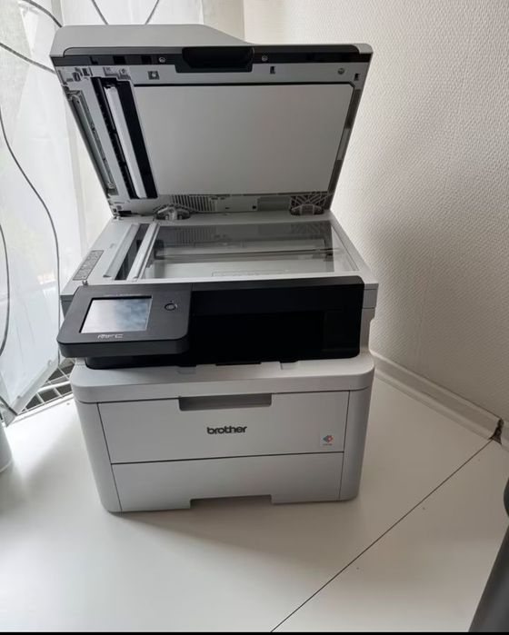 BROTHER Mfc-L3740Cdw - Laser - Toner