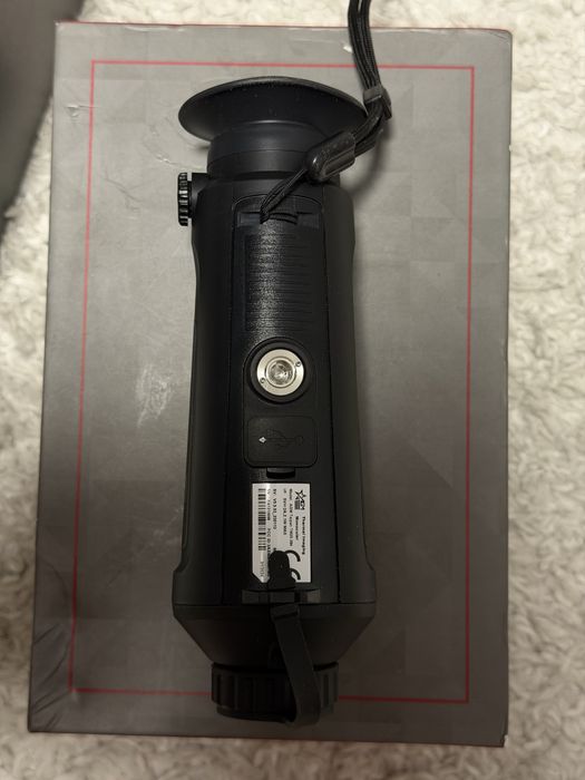 Тепловізор монокуляр AGM TAIPAN TM25-384