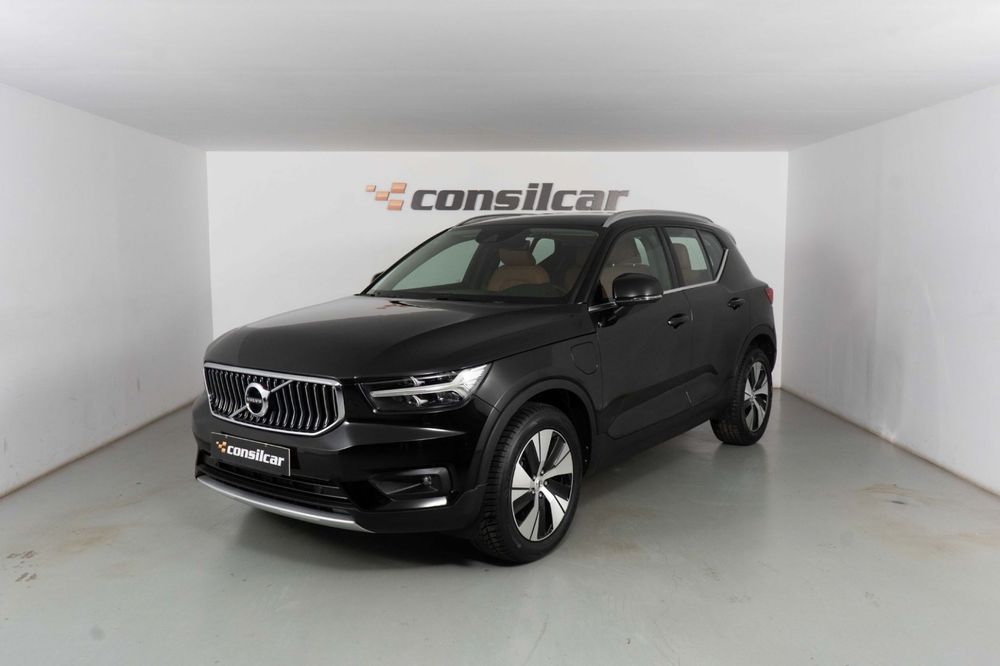Volvo XC40 1.5 T4 PHEV Inscription