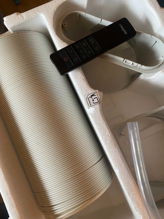 Ar Condicionado DAITSU PORTÁTIL .12000B.BCAL