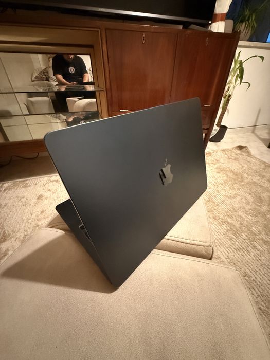 Macbook air m3 8GB Ram 256ssd impecavel